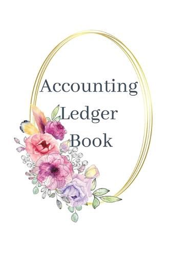 Cover image for Accounting Ledger