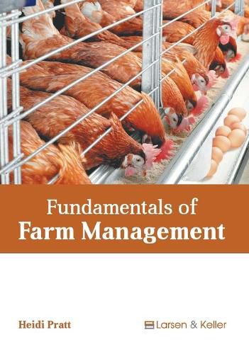 Cover image for Fundamentals of Farm Management