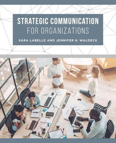 Cover image for Strategic Communication for Organizations