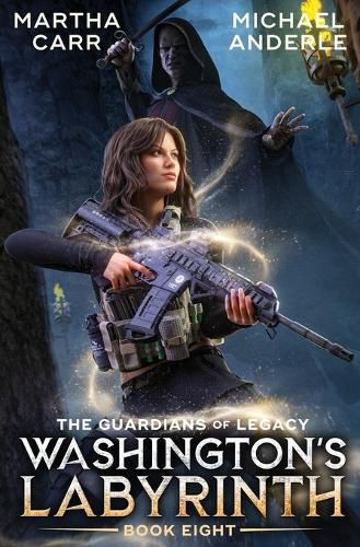 Cover image for Washington's Labyrinth