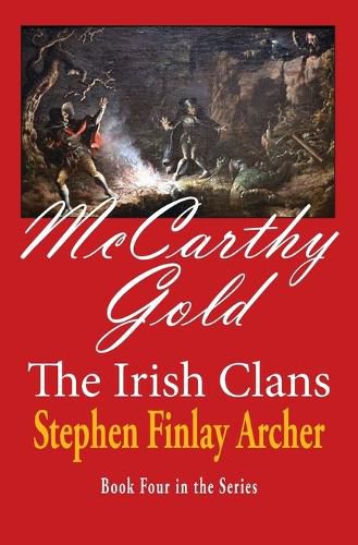 Cover image for McCarthy Gold