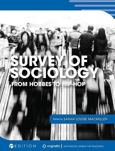 Survey of Sociology: From Hobbes to Hip-Hop