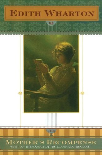 Cover image for The Mother's Recompense