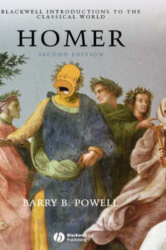 Cover image for Homer