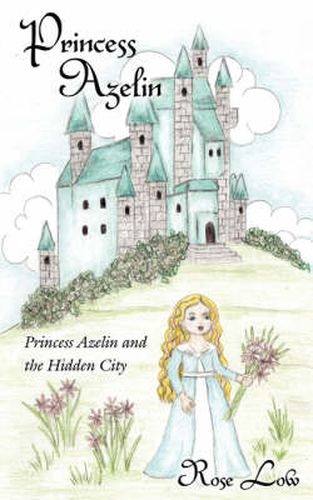 Cover image for Princess Azelin