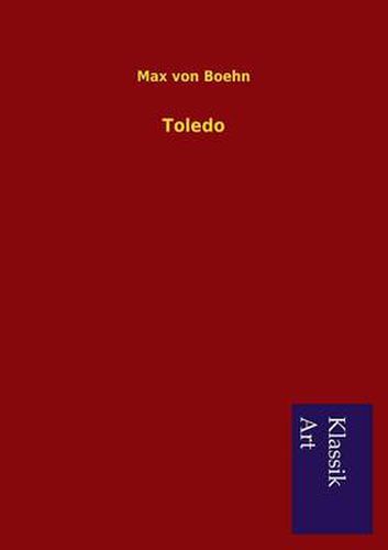 Cover image for Toledo