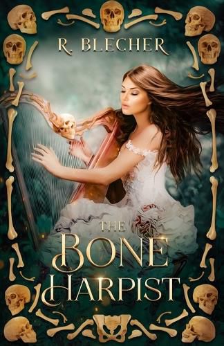 Cover image for The Bone Harpist