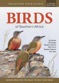 Cover image for Birds of Southern Africa