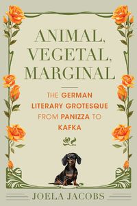 Cover image for Animal, Vegetal, Marginal