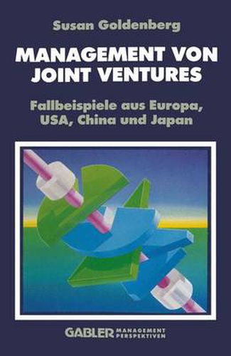 Cover image for Management von Joint Ventures