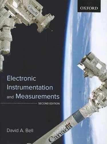 Cover image for Electronic Instrumentation and Measurements