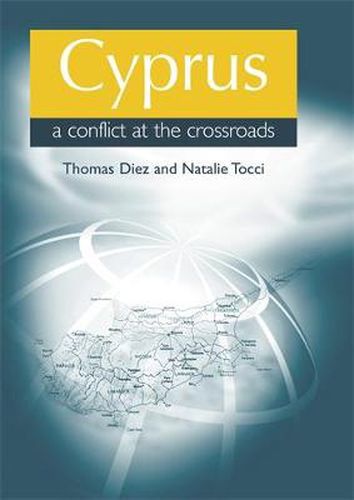 Cover image for Cyprus: A Conflict at the Crossroads