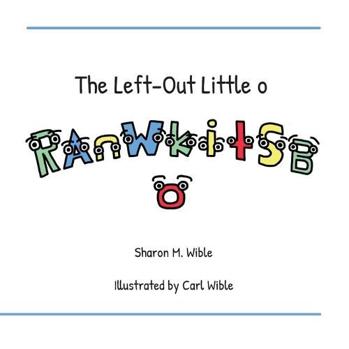 Cover image for The Left-Out Little o