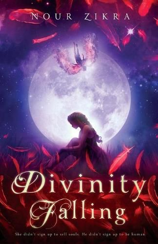 Cover image for Divinity Falling