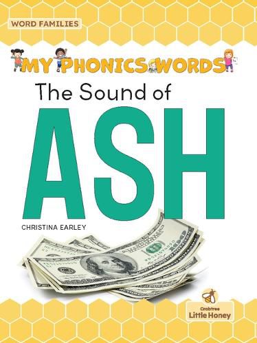 Cover image for The Sound of Ash