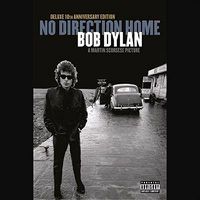 Cover image for No Direction Home Bob Dylan 10th Anniversary 2dvd