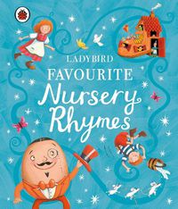 Cover image for Ladybird Favourite Nursery Rhymes