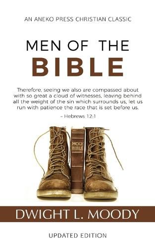 Cover image for Men of the Bible (Annotated, Updated)