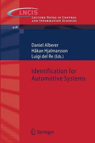 Identification for Automotive Systems