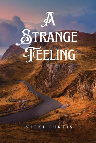 Cover image for A Strange Feeling