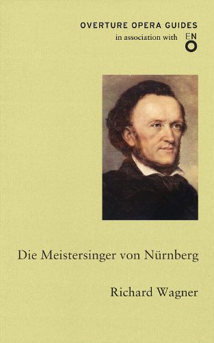 Cover image for Die Meistersinger von Nurnberg (The Mastersingers of Nuremberg)