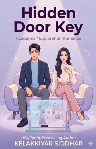 Cover image for Hidden Door Key