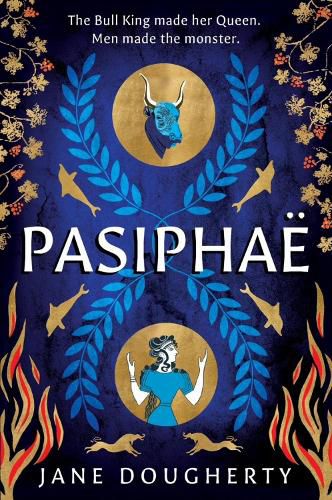 Cover image for Pasiphae