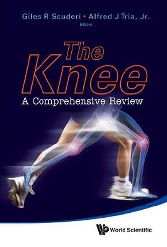 Cover image for Knee, The: A Comprehensive Review