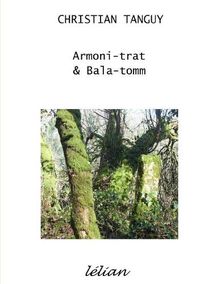 Cover image for Armoni-trat & Bala-tomm