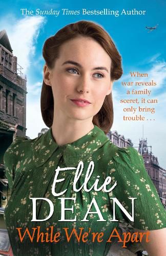 Cover image for While We're Apart