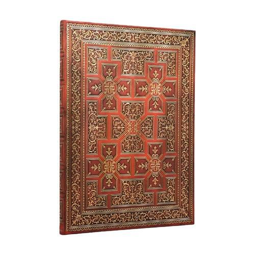 Cover image for War of the Roses (Shakespeare's Library) Grande Lined Hardcover Journal (Elastic Band Closure)