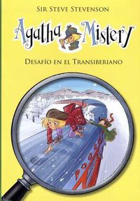 Cover image for Desafio En El Transiberiano