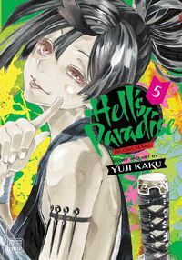 Cover image for Hell's Paradise: Jigokuraku, Vol. 5