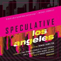 Cover image for Speculative Los Angeles