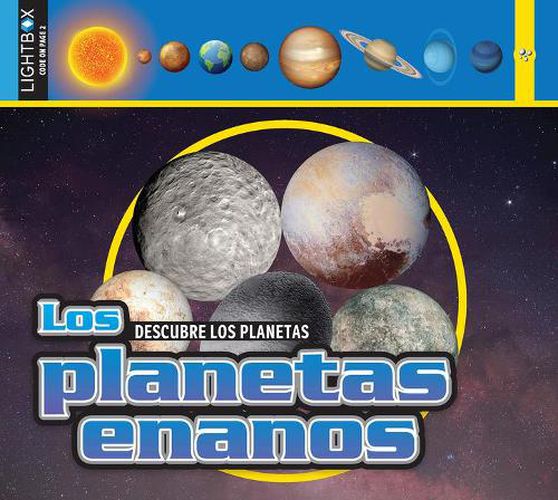 Cover image for Los Planetas Enanos