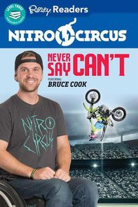 Cover image for Nitro Circus Level 3: Never Say Can't Ft. Bruce Cook