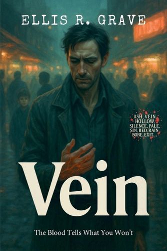 Cover image for Vein