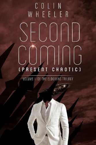 Cover image for Second Coming (Present Chaotic)