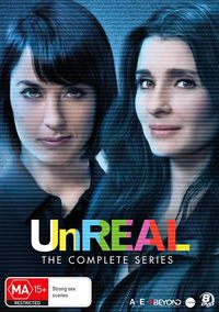 Cover image for UnReal | Complete Series
