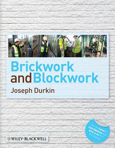 Cover image for Brickwork and Blockwork