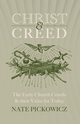 Cover image for Christ & Creed