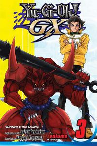 Cover image for Yu-Gi-Oh! GX, Vol. 3
