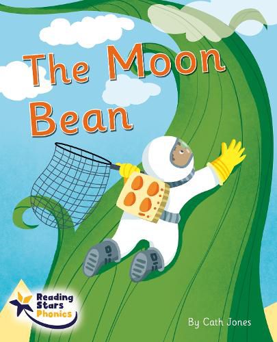 Cover image for The Moon Bean