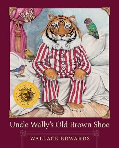 Cover image for Uncle Wally's Old Brown Shoe