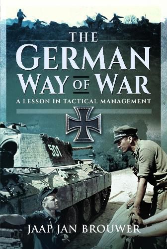 Cover image for The German Way of War