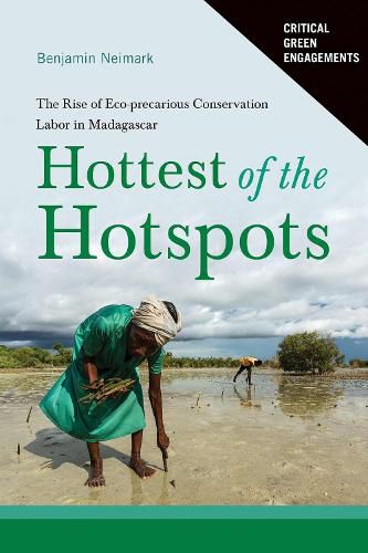 Cover image for Hottest of the Hotspots