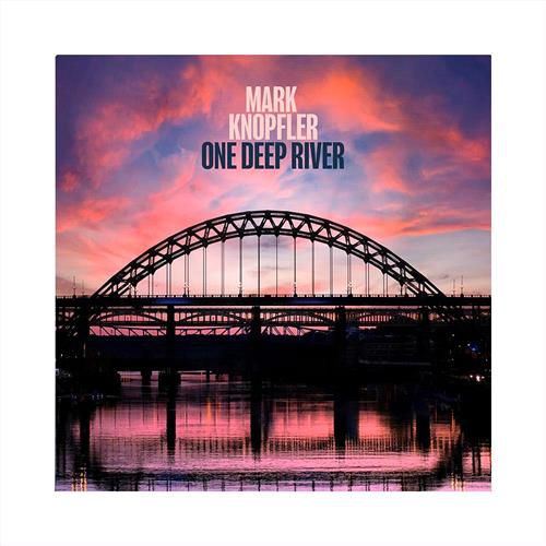 Cover image for One Deep River	    