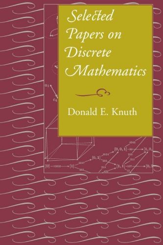 Selected Papers on Discrete Mathematics