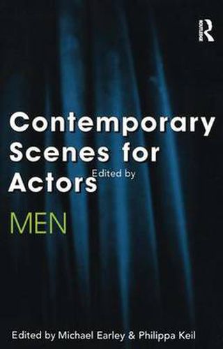 Cover image for Contemporary Scenes for Actors: Men