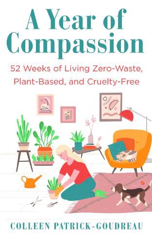 Cover image for A Year of Compassion